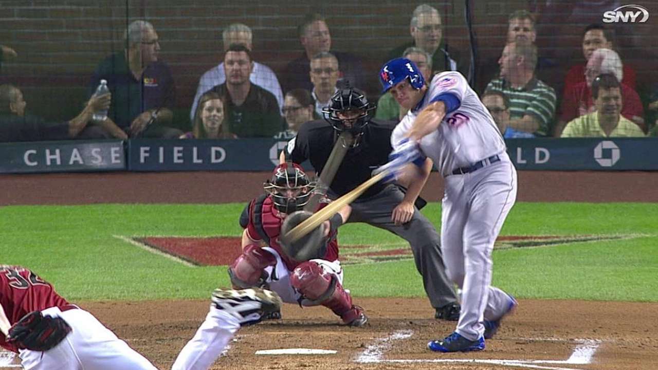 Mets complete sweep behind solid Gee