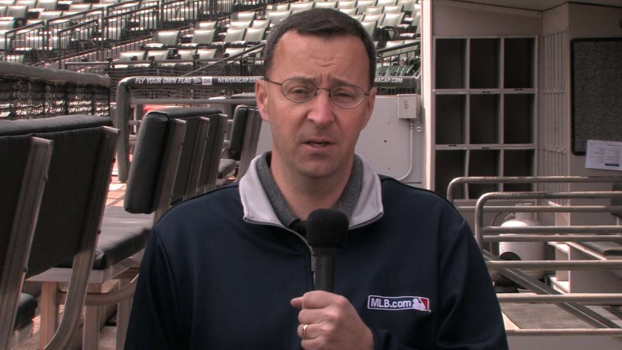 Buxton's MRI shows aggravation of old wrist injury