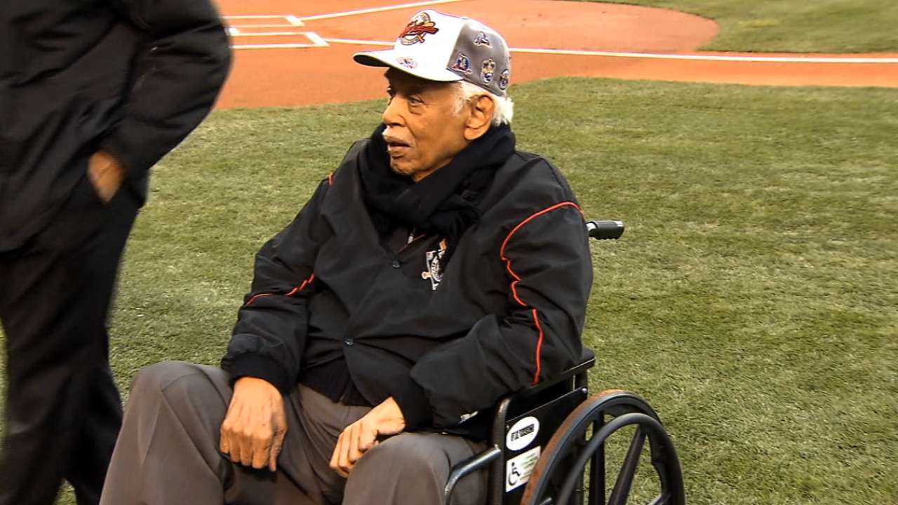 Documentary shares history of Philadelphia Stars