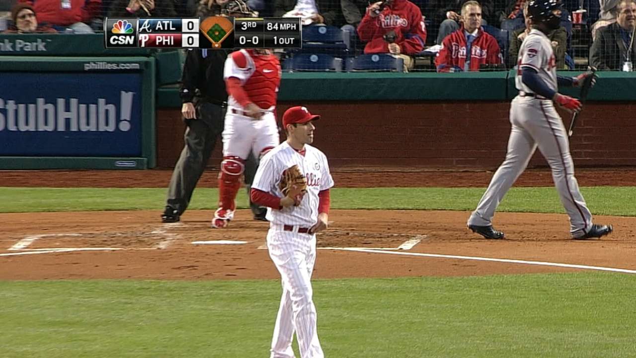 Fantasy: Batter-vs.-pitcher data can mislead