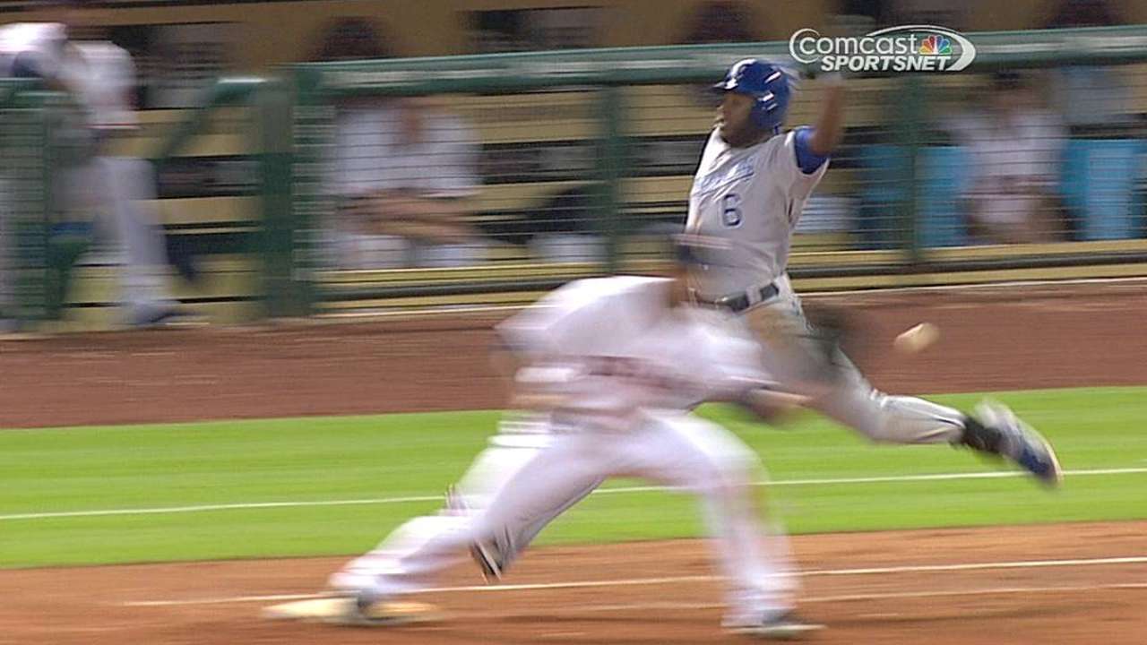 Porter wins challenge in tight game vs. KC