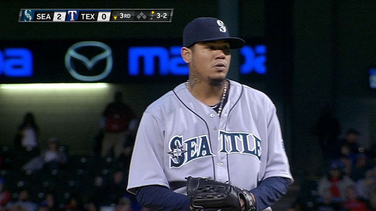 Rodney can't close out Rangers in ninth