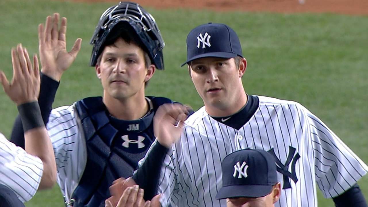 In AL East, the party is just getting started