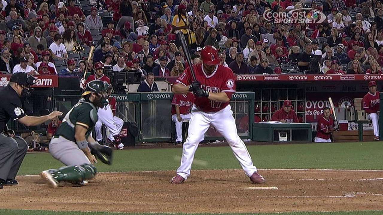 Melvin loses replay challenge on hit by pitch