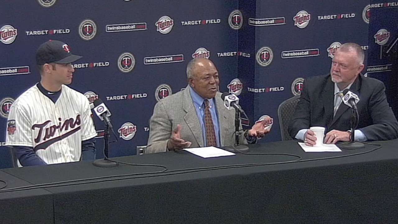 All-Star events, ballot unveiled by Mauer and Co.