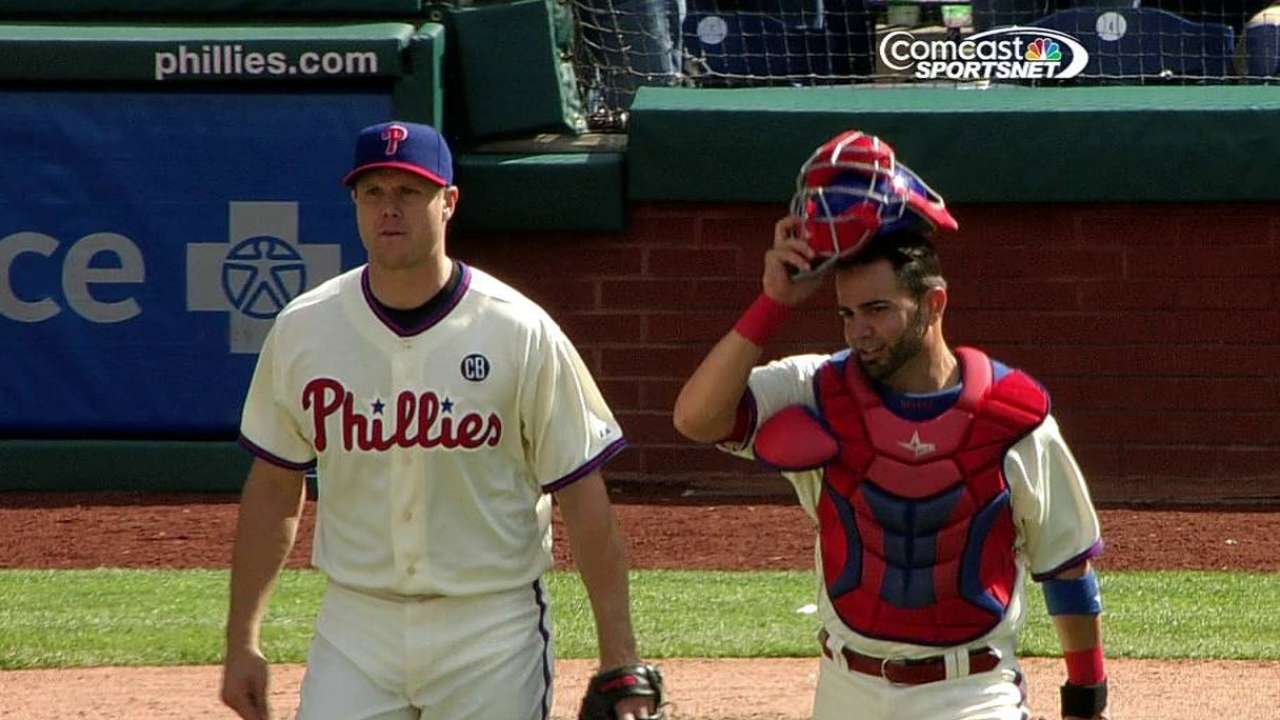 Papelbon putting rocky start to season in past