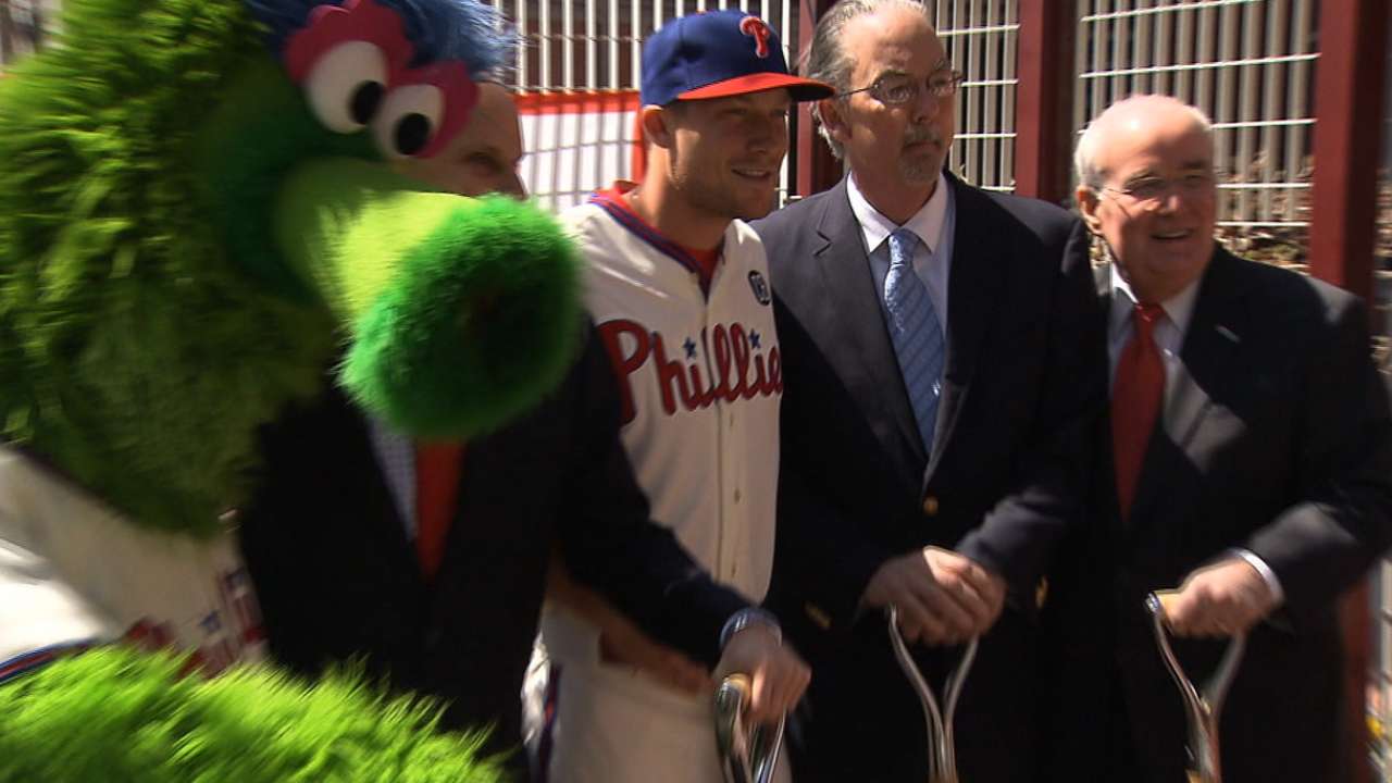 MLB reminds fans to go green on Earth Day