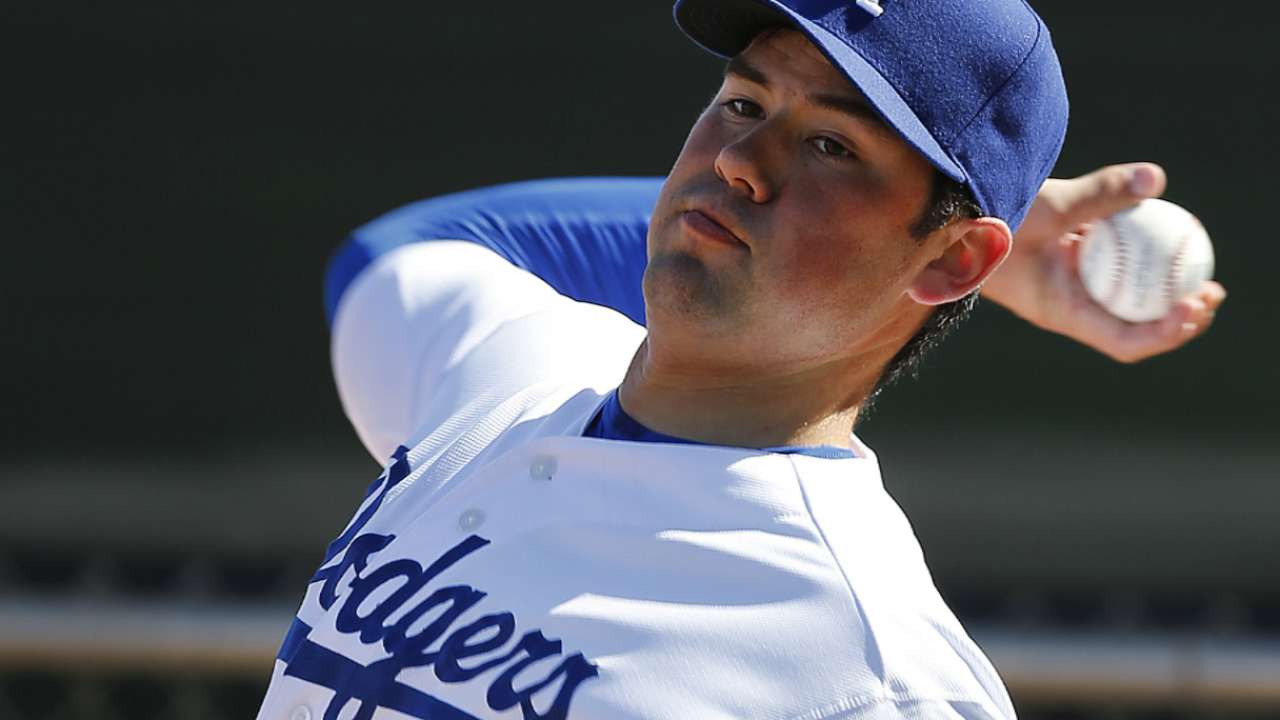 Lee tosses seven shutout frames at Triple-A