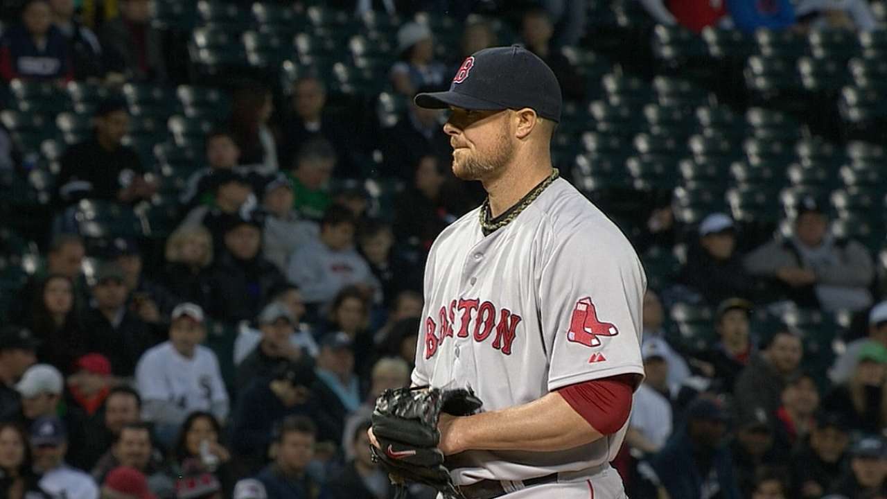 Lester's gem could be turning point for champs