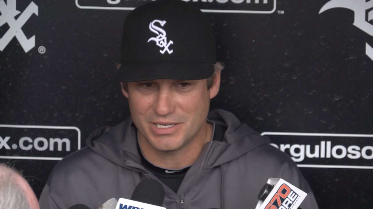 Ventura plays it smart when others disagree