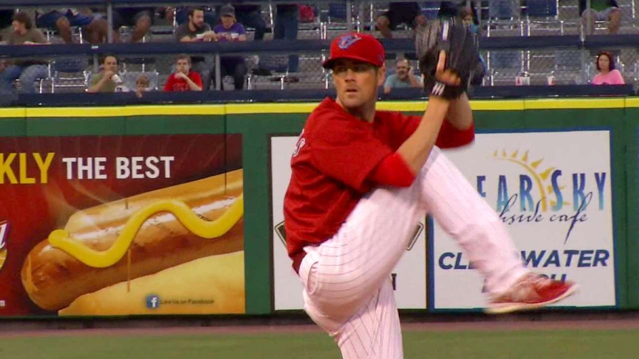 Hamels likely to face Dodgers on Wednesday