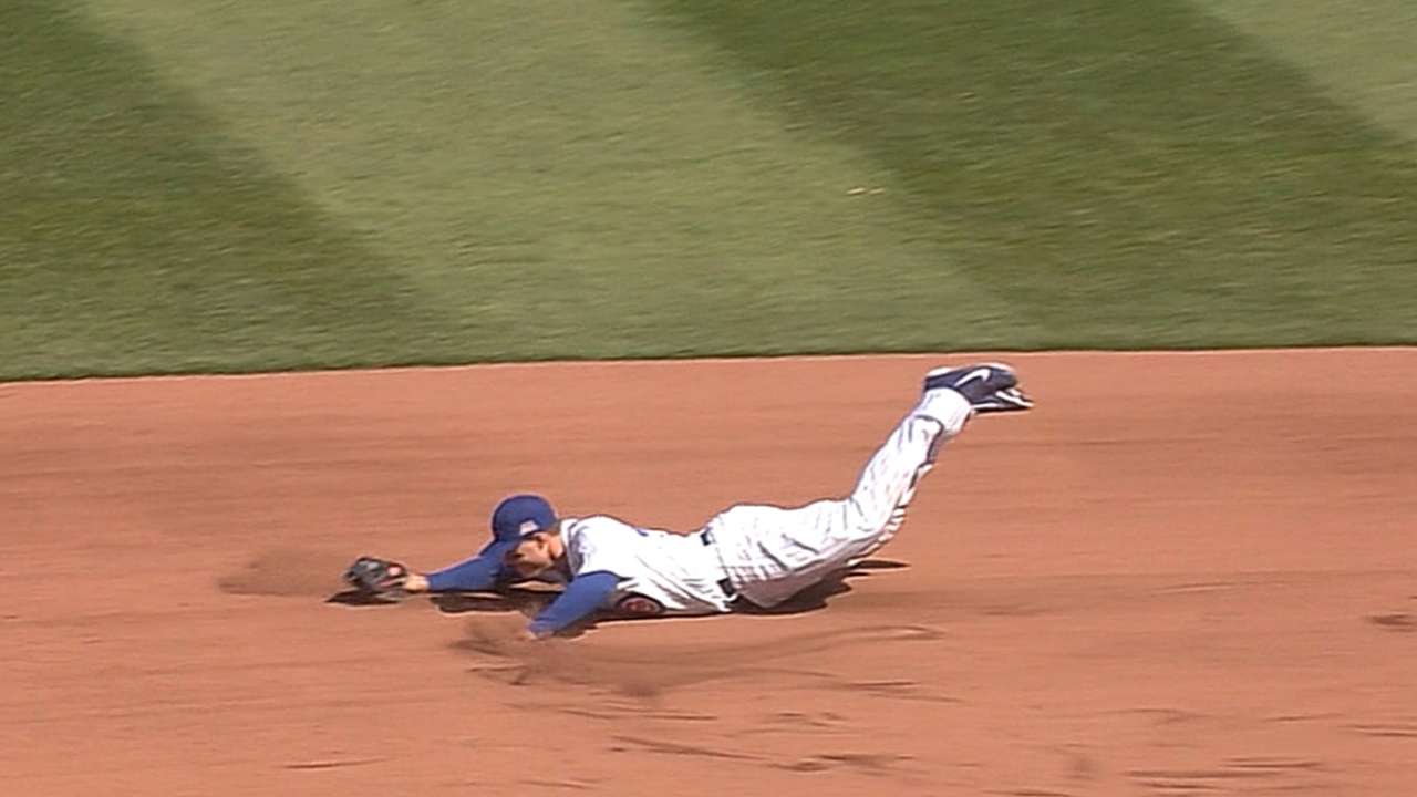 Rizzo in lineup, feels fine after back spasms