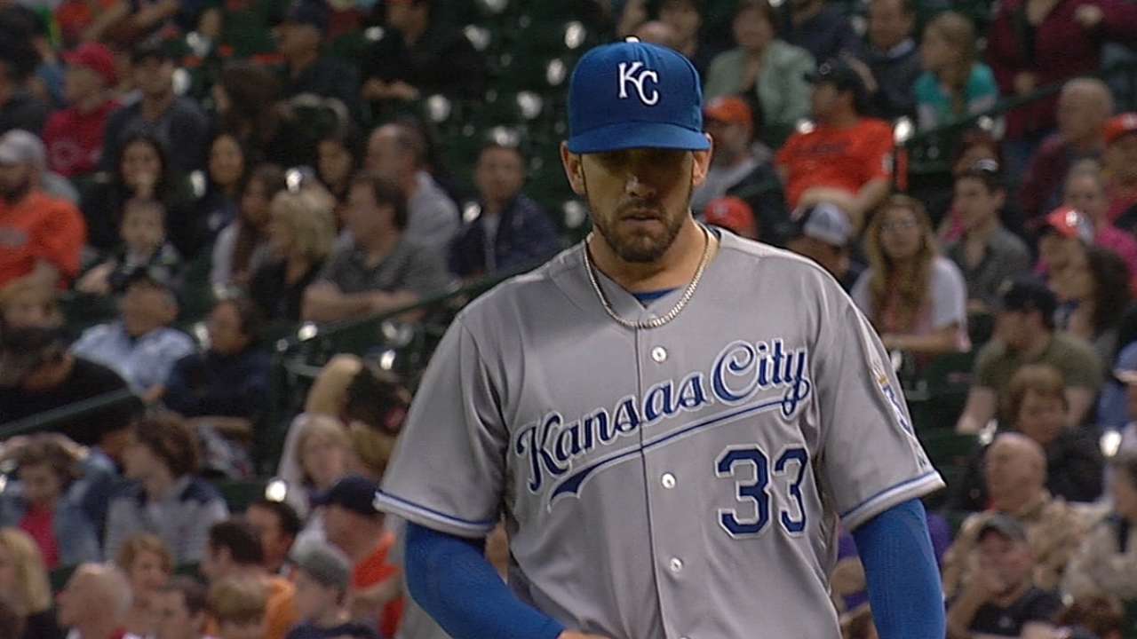 MLB Notebook: At his best, Shields has few peers