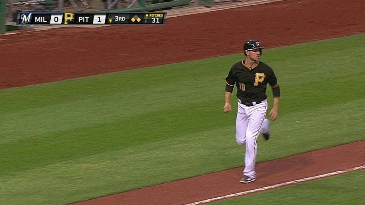Hurdle thinks Martin's well-suited for two-spot