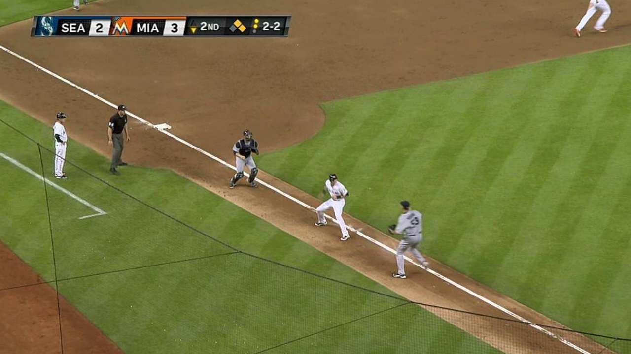 Miller reunites with buddy Springer