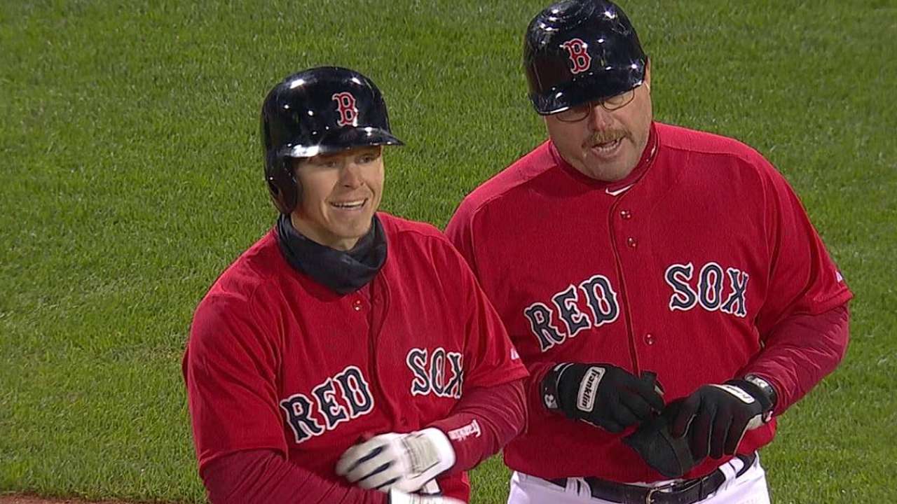 Holt called up, Roberts designated for assignment