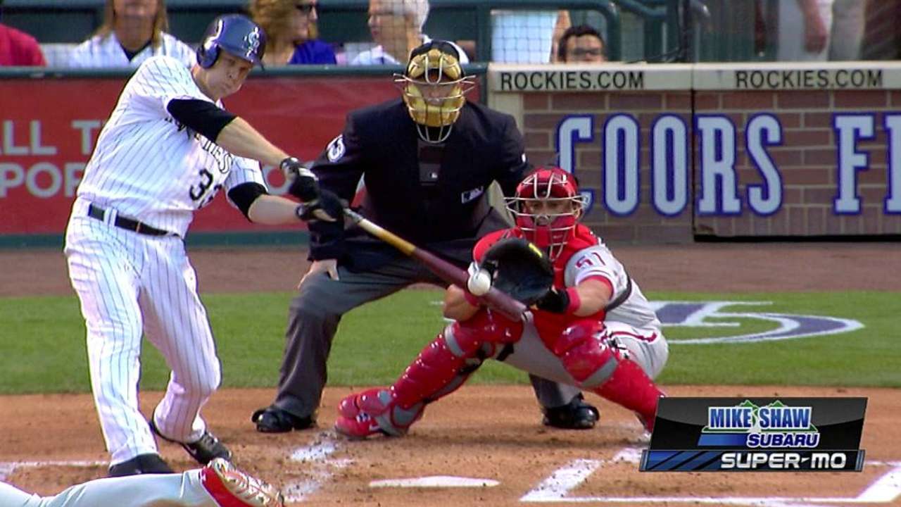 Morneau emerging as quiet leader