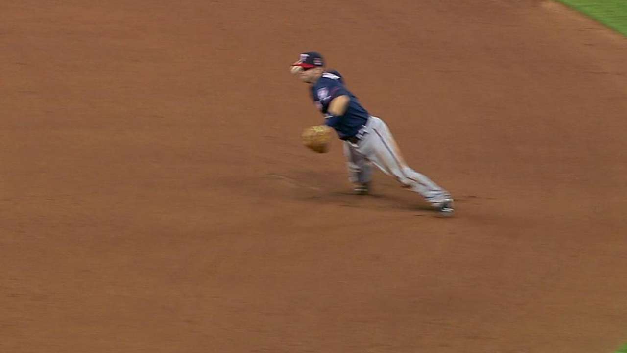 Nolasco, Twins stymied in opener against KC