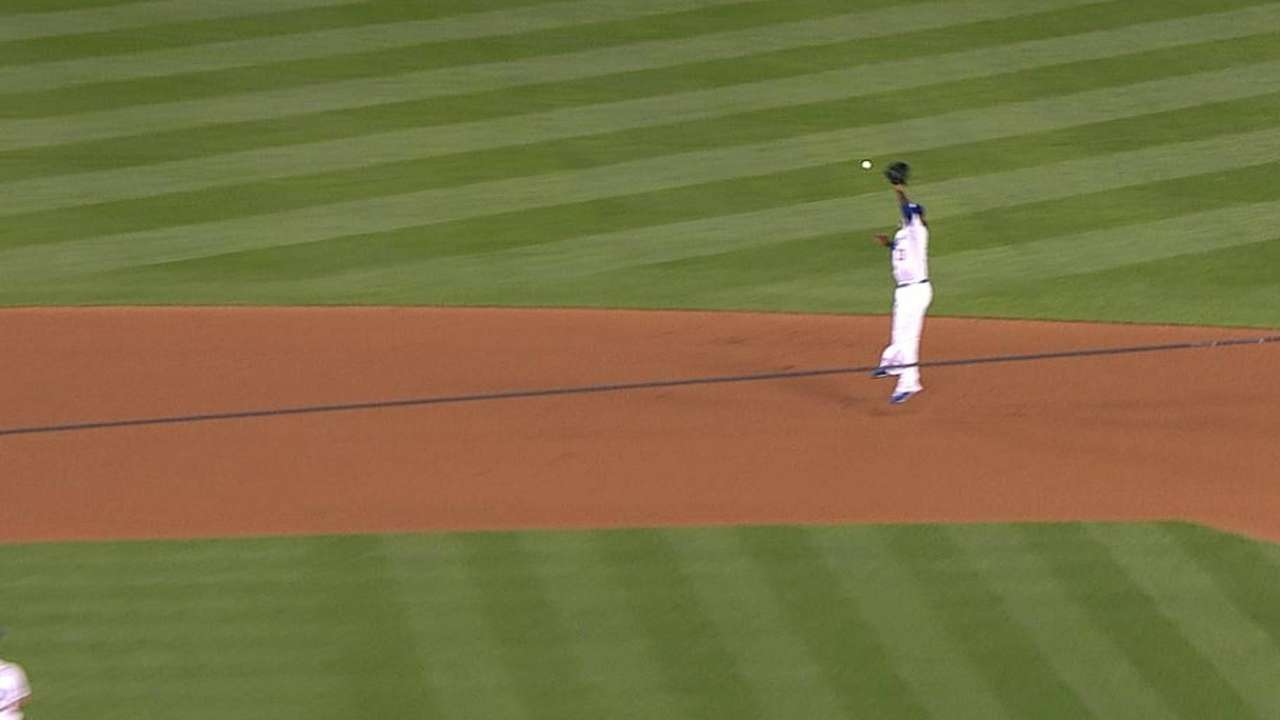 LA looking to eliminate same defensive miscues