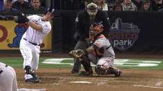 Ross tosses gem as Padres stifle Giants