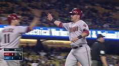Hill's two-RBI knock in 12th picks up D-backs