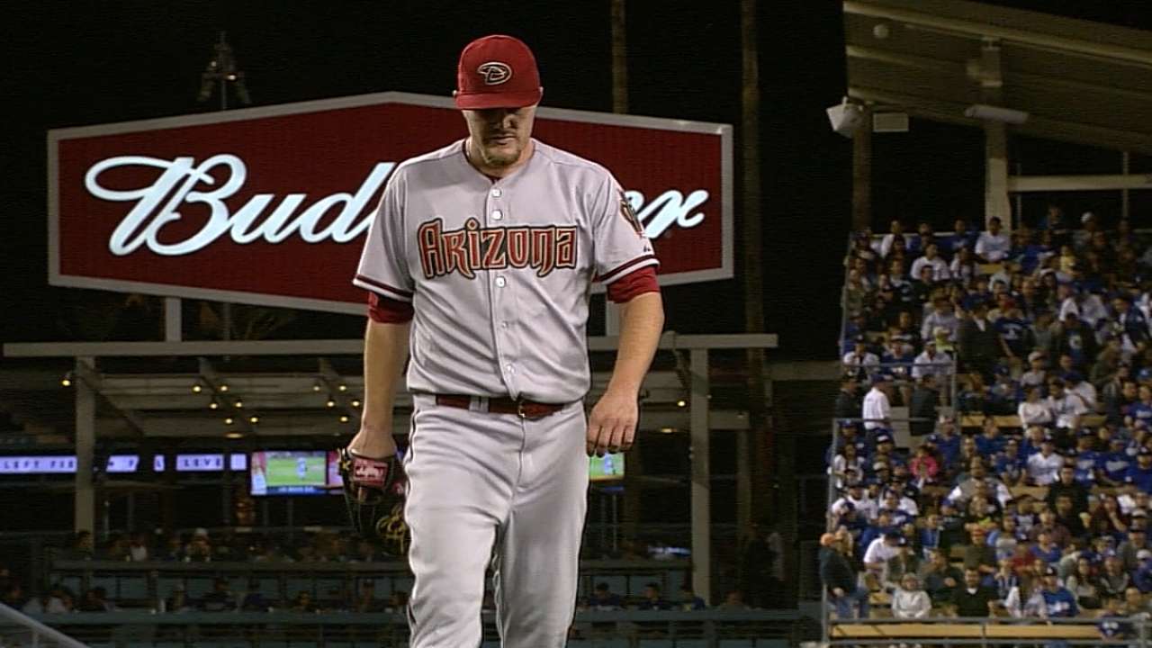 D-backs welcome a chance to hit the road