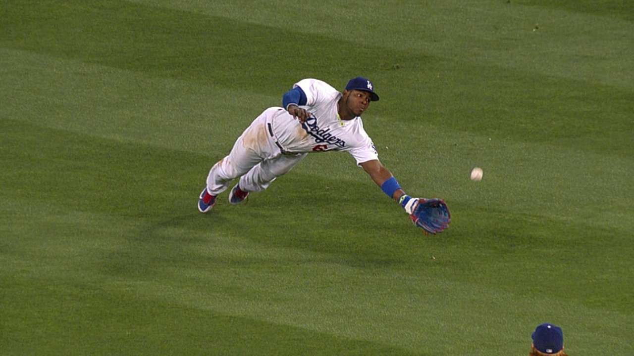 Puig out of lineup as Mattingly continues rotation