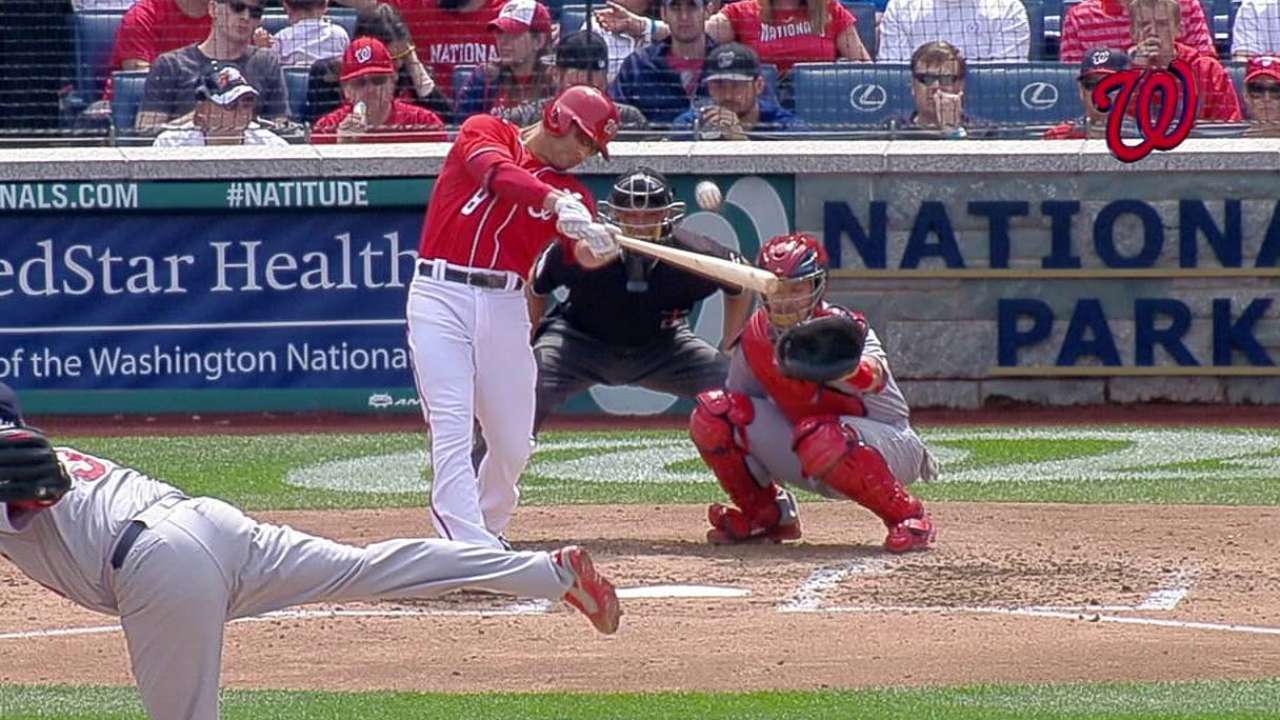 Defensive lapse sinks Nats, Zimmermann