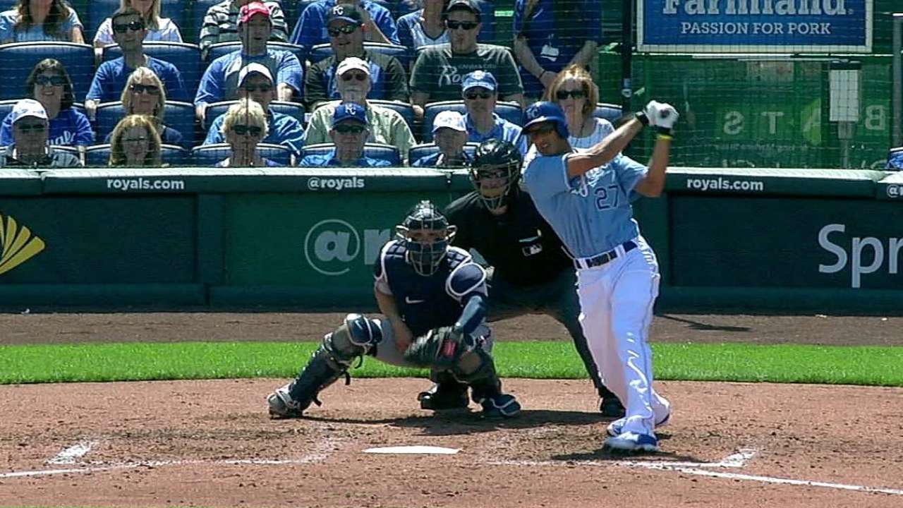 Maxwell has big day at dish for Triple-A Omaha