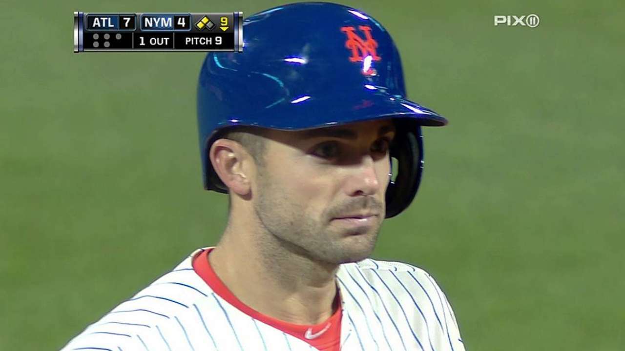Pitcheo de Mets se desploma en derrota contra Bravos