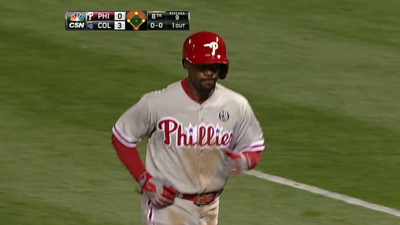 Asche a 'better' player for time on bench