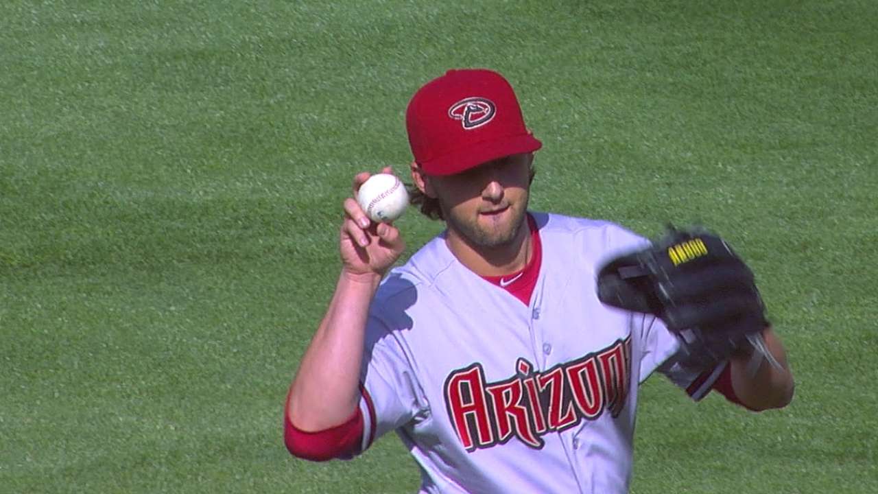 After quick start, Bolsinger hits road block in LA