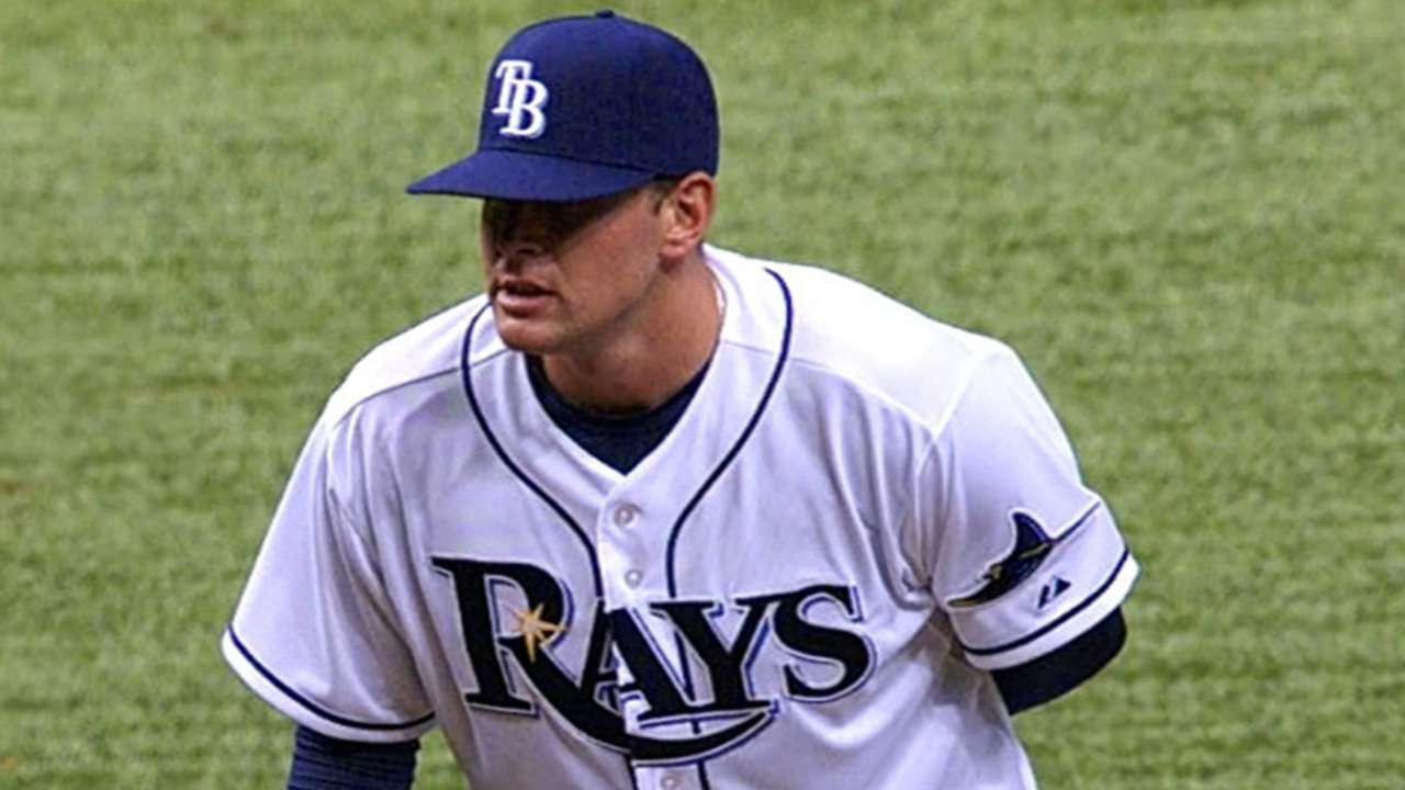 Triple-A Durham teeming with quality relief options