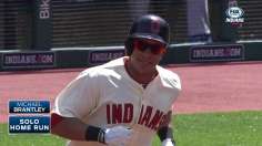 Brantley, Murphy deliver comeback win