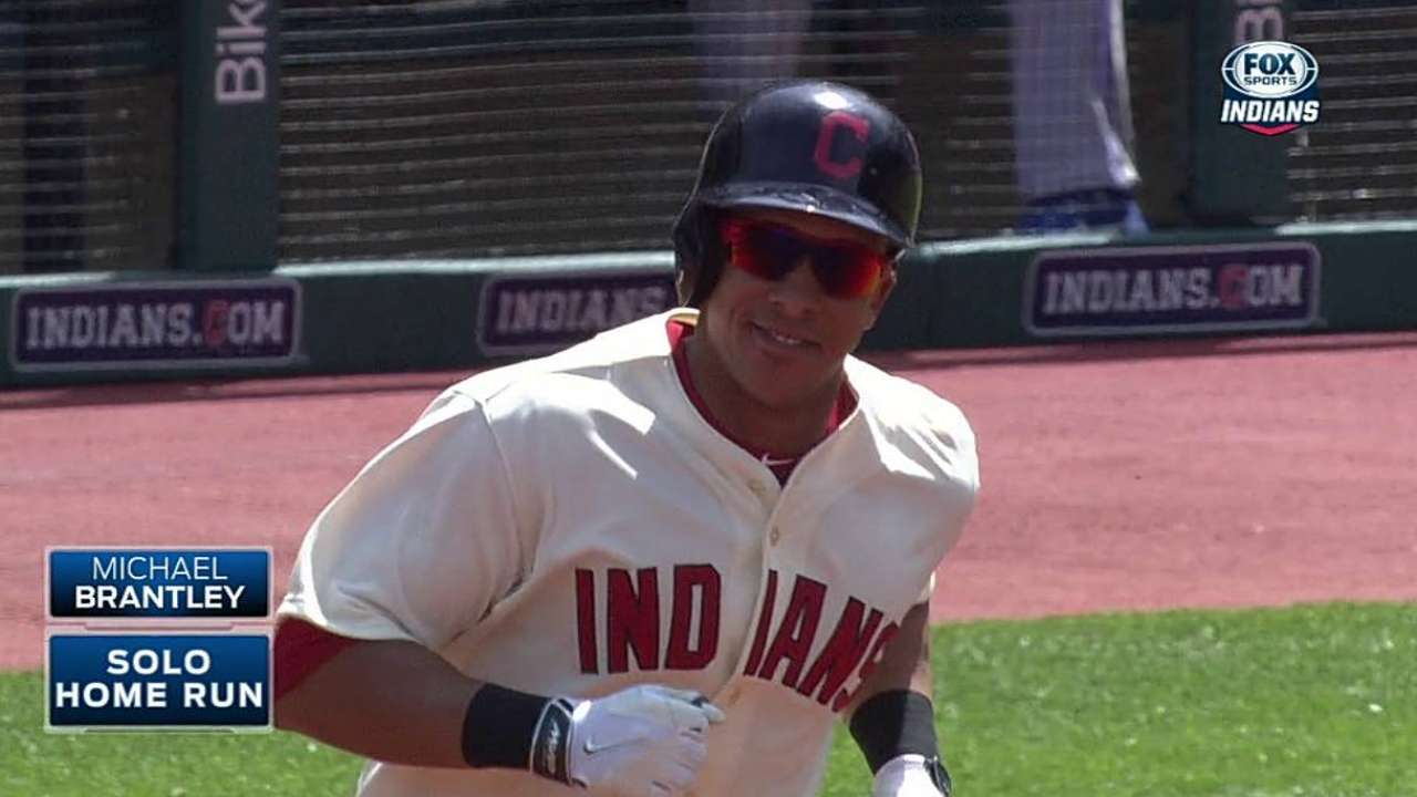 Tribe hopes comeback win signals turnaround