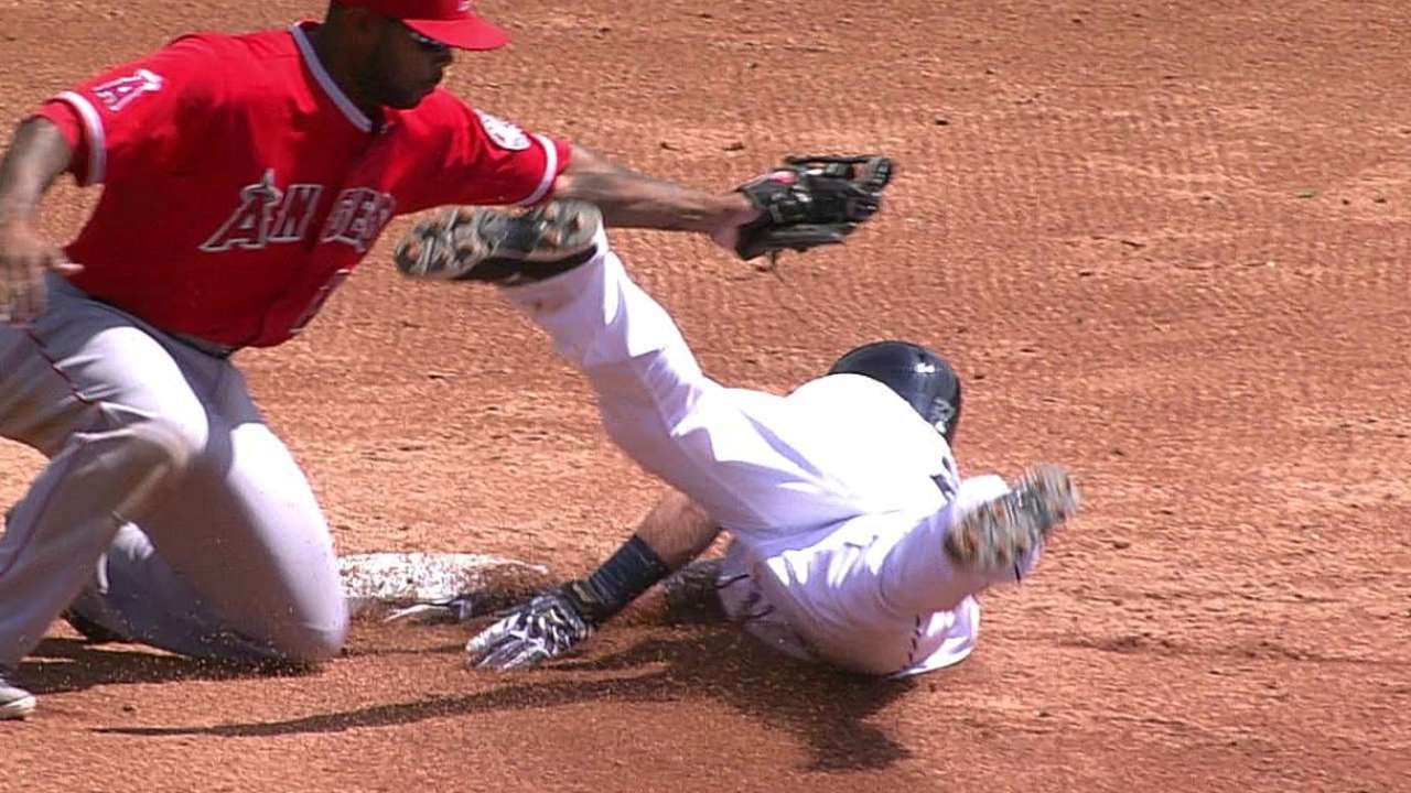 Tigers aren't shopping for another shortstop