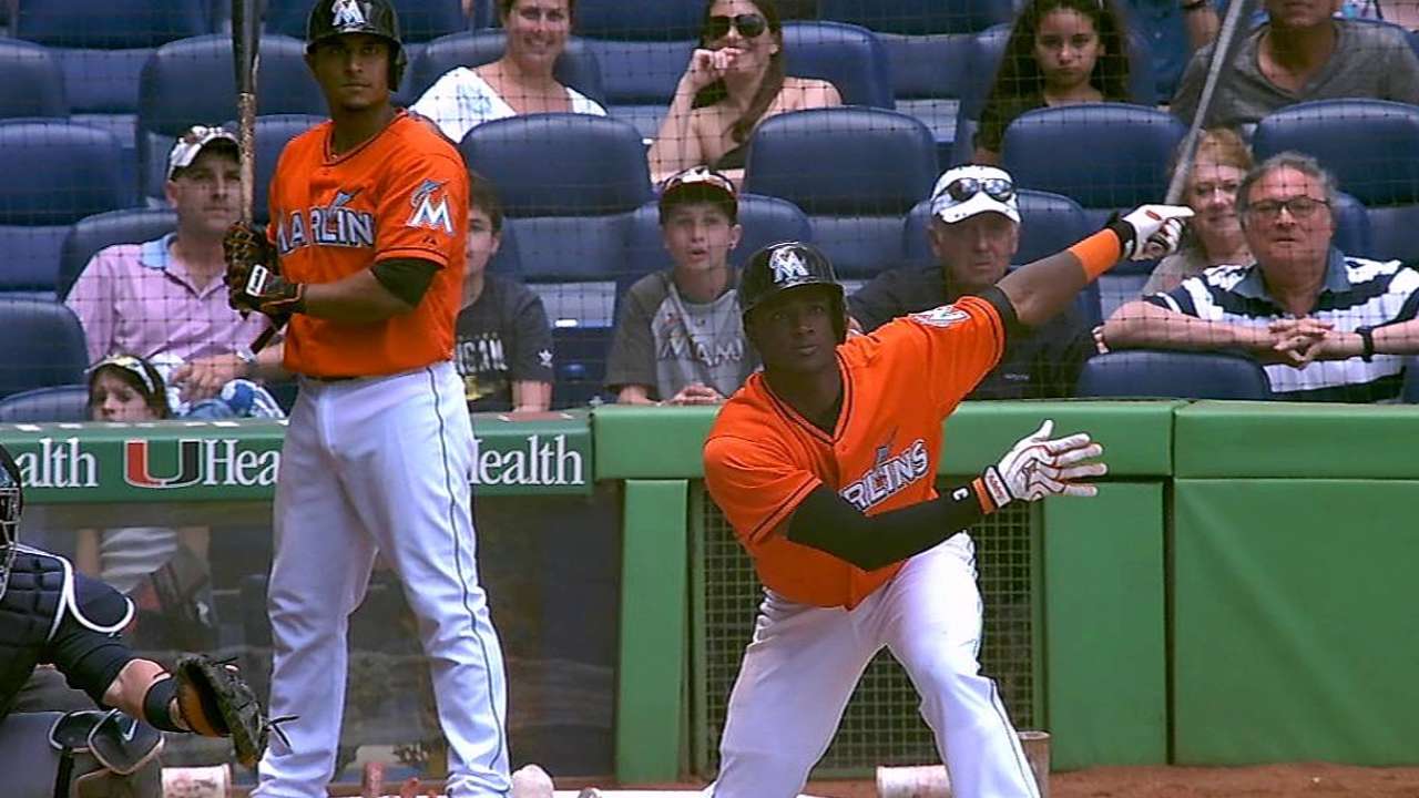 Miami se impone por la mínima y barre a Seattle