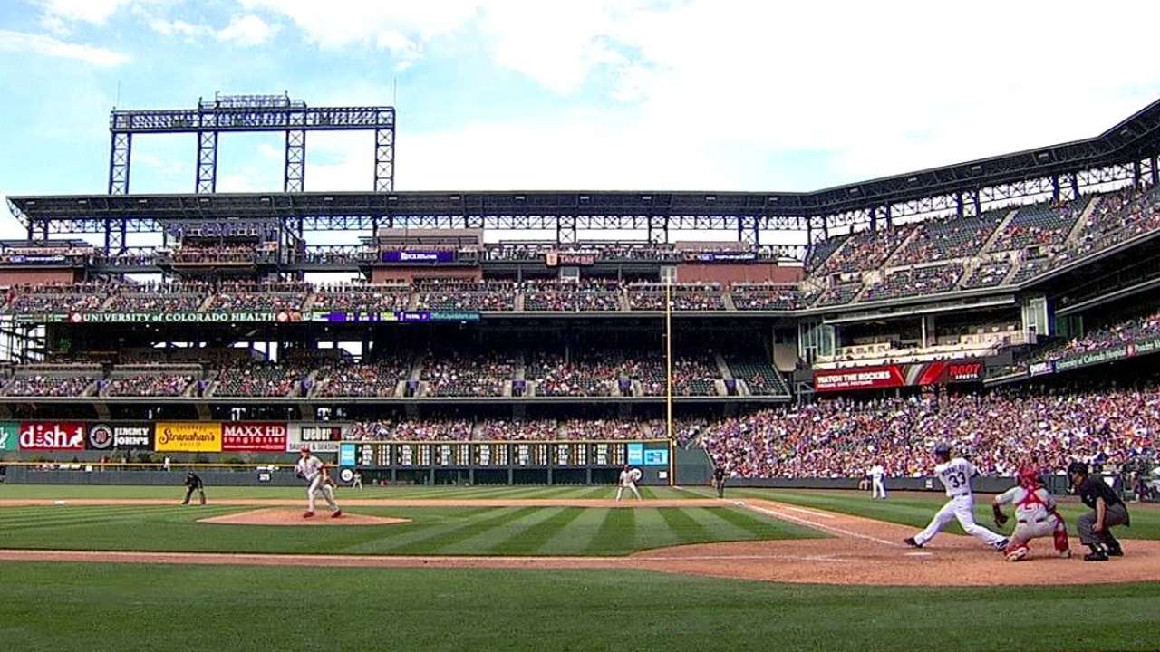 Red-hot Morneau is NL Player of the Week