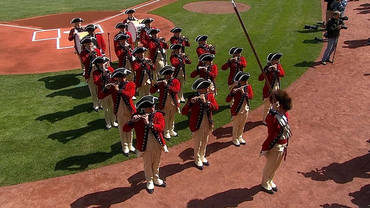 No losers at Fenway Park this Patriots' Day