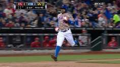 Mets back above .500 thanks to shutout of Cards