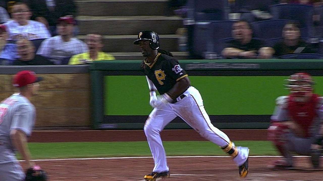 McCutchen embodies Pirates' fighting spirit