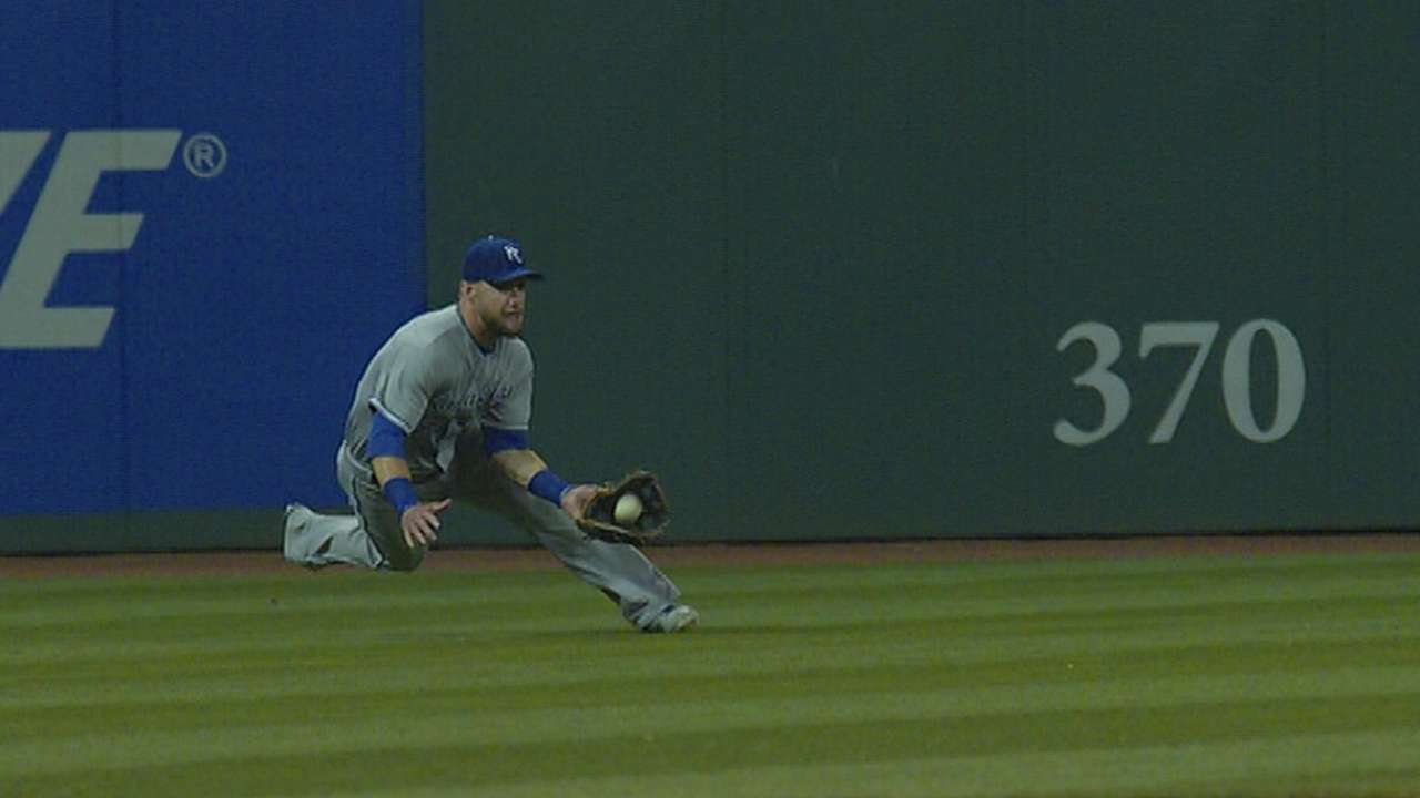 Guthrie, Royals can't beat pair of Indians' jacks