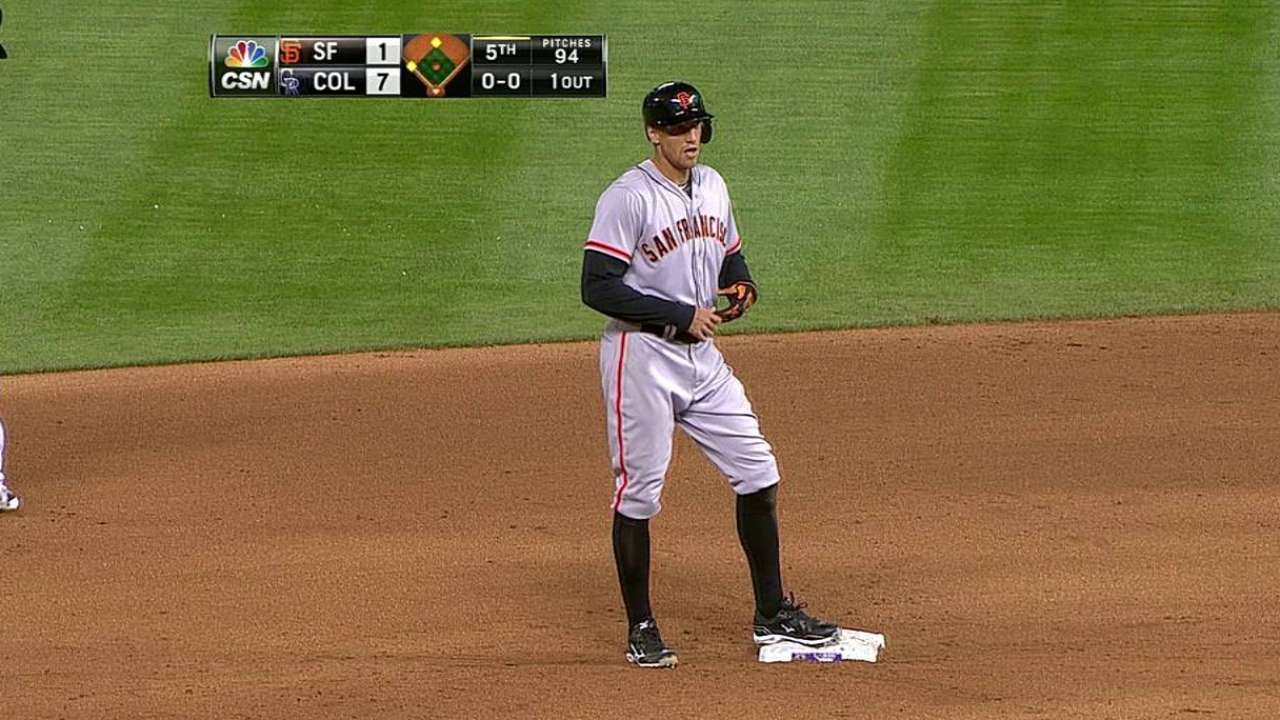 Pence likely to get day off despite lengthy streak