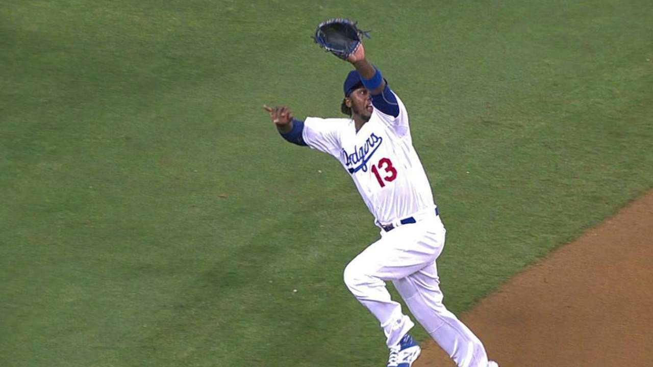 Dodgers cayeron víctimas de Lee y Filis en L.A.