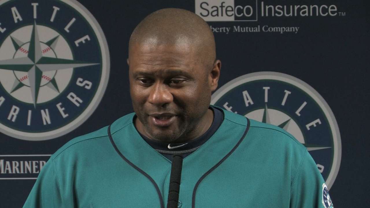 McClendon preaching patience with scuffling bats