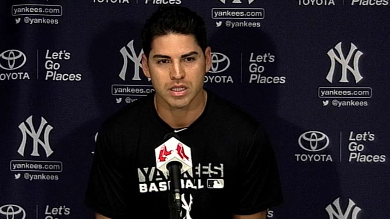 Not bad for openers: Ellsbury takes center stage