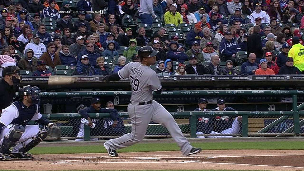 Leesman tiene dificultades vs. Tigres en su debut