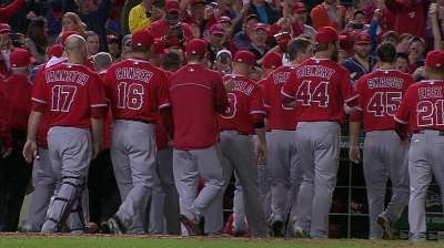Pujols: 500 milestone hasn't quite sunk in yet