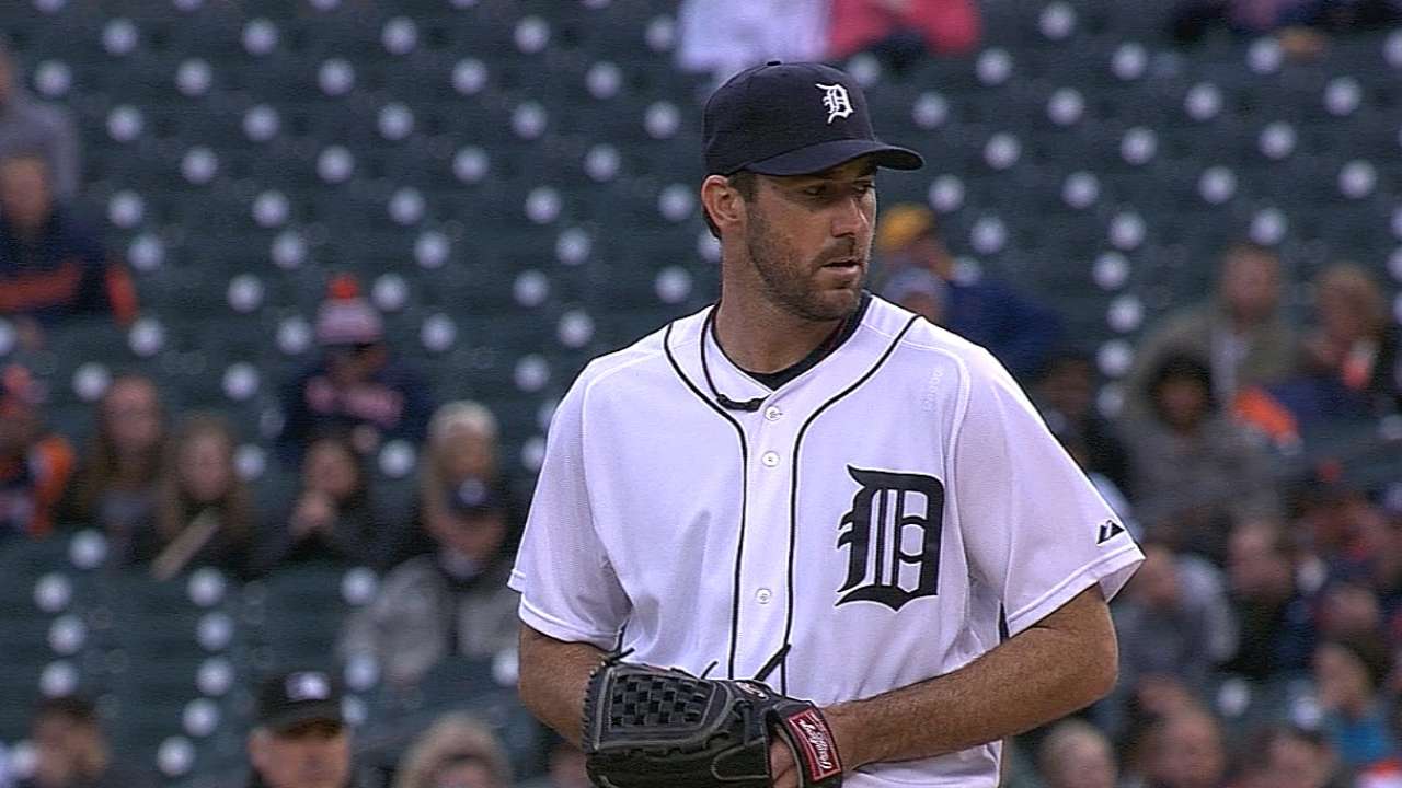 Tigers' finale with Twins postponed by rain
