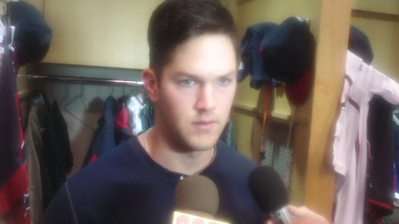 Despite blowup, Johnson a fan of Fernandez